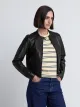 Lederjacke 42025087